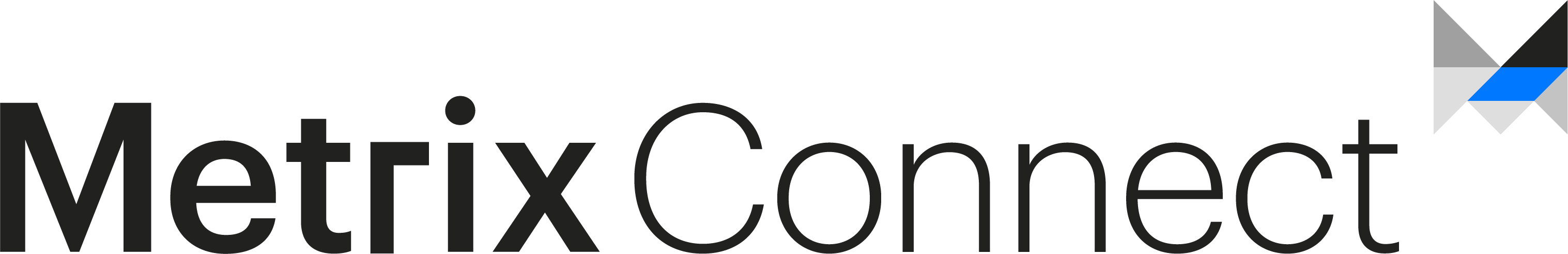 Metrix Connect logo